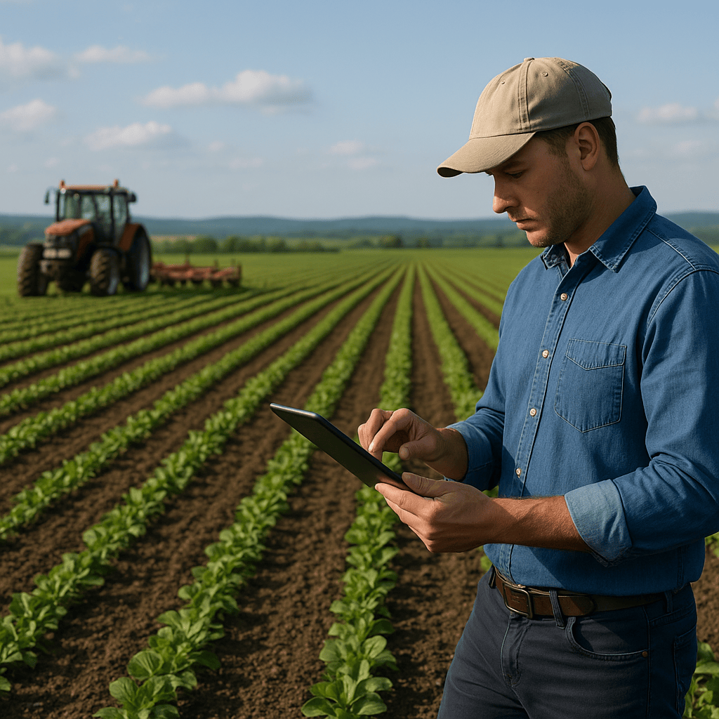 Potato Storage & Basis Map